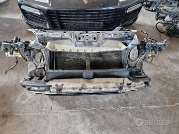 Porsche Cayenne 2007-2010 Benzina (no turbo) Ossat