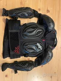 Kit protezioni motocross/enduro