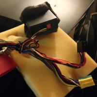 Sblocco DVD/TV Porsche Cayenne