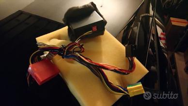 Sblocco DVD/TV Porsche Cayenne