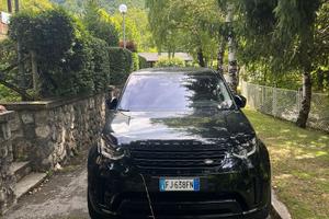 LAND ROVER DISCOVERY 5ª SERIE 7 posti