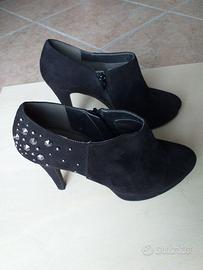 tronchetti neri Bata 38