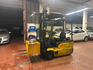 Mulettto Om alza 1.800 kg elettrico