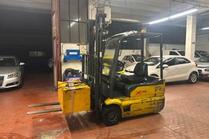 Mulettto Om alza 1.800 kg elettrico