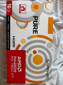 Amd Radeon RX 7800 XT