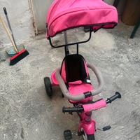 Triciclo bimba