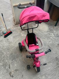 Triciclo bimba