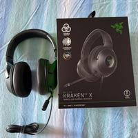 Cuffie Gaming Razer Kraken V3 X