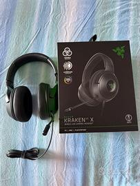 Cuffie Gaming Razer Kraken V3 X