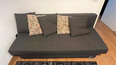 Divano letto 3 posti IKEA ASARUM