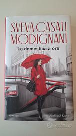 Libro S.C. Modigliani "La domestica a ore"