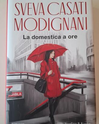 Libro S.C. Modigliani "La domestica a ore"