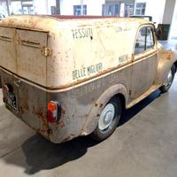 Fiat 500C Furgoncino motore Km zero