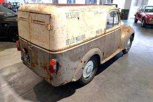 Fiat 500C Furgoncino motore Km zero