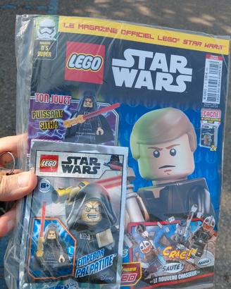 Lego Star Wars Emperor Palpatine