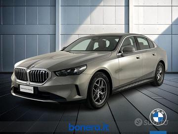 BMW Serie 5 520d 48V sdrive auto
