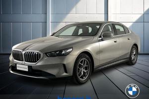 BMW Serie 5 520d 48V sdrive auto