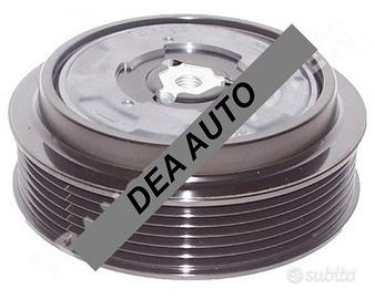 Kit puleggia compressore fiat grande punto 1.3