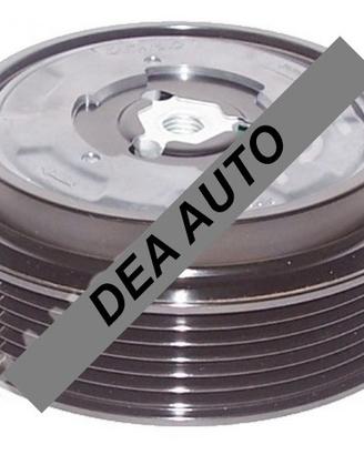 Kit puleggia compressore fiat grande punto 1.3