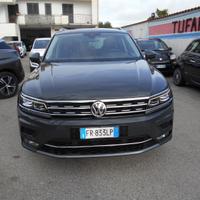 Volkswagen Tiguan 4MOTION ADVANCED BMT