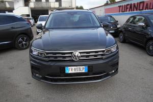 Volkswagen Tiguan 4MOTION ADVANCED BMT