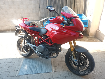 Ducati Multistrada 1100s 2008