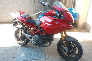 Ducati Multistrada 1100s 2008