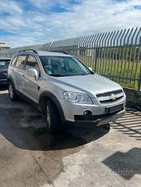 Ricambi Chevrolet Captiva 2.0 VCDi 16V AWD Suv Ann