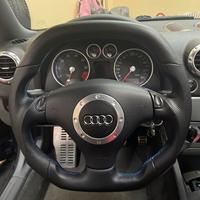 Volante Audi TT 8n/A3 personalizzato tiptronic