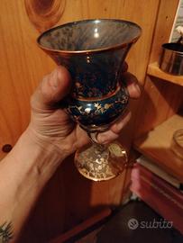 calice mantelli e co made in itali 24 karati