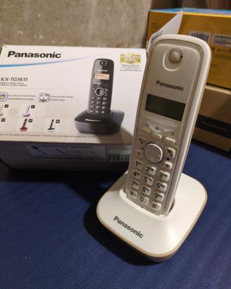 Cordless Panasonic KX-TG1611