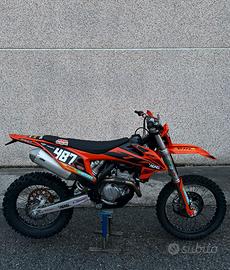 Ktm exc 250