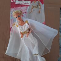 Barbie Grecia collezione dal mondo anni 90
