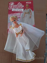 Barbie Grecia collezione dal mondo anni 90