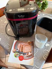 Macchina Pane moulinex Pain & plaisir