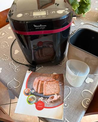 Macchina Pane moulinex Pain & plaisir
