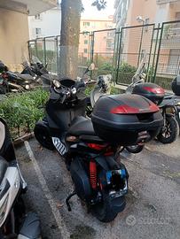 Scooter Piaggio MP3 Sport