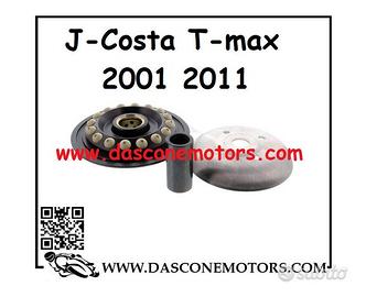 Variatore nuovo jcosta tmax 500