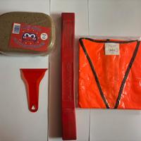 Set accessori auto