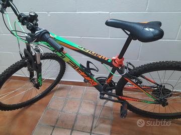 bicicletta