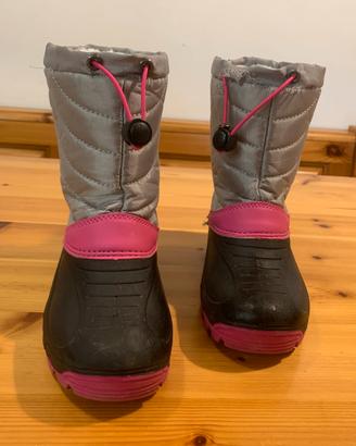 Moon boot bambina