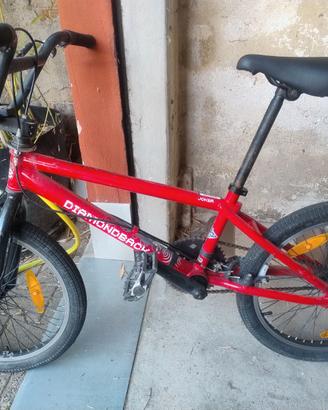Bicicletta BMX DiamondBack