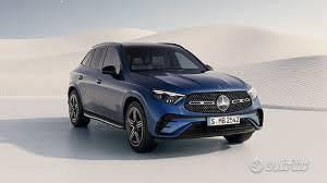 Mercedes glc 2022;2023 per ricambi usati