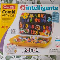 Combi ABC+123 Quercetti