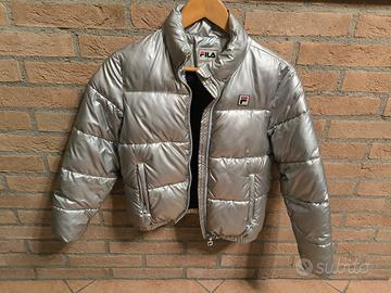 giubbino bimba 12anni