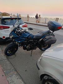 Yamaha Tracer GT 2018