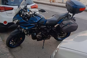 Yamaha Tracer GT 2018