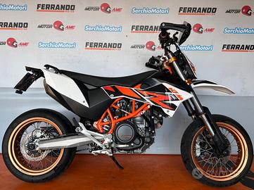 Ktm 660 smc - 2016