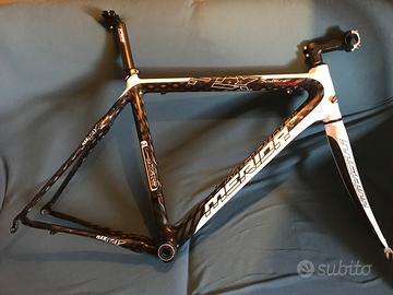 kit telaio Merida carbon