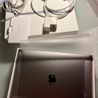 Apple PC Portatile MacBook Air 2020